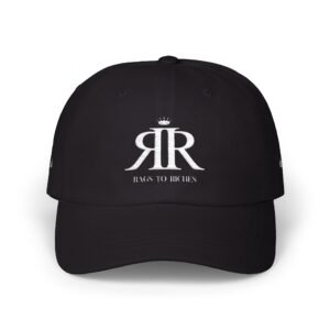 Rags to Riches Signature Cap